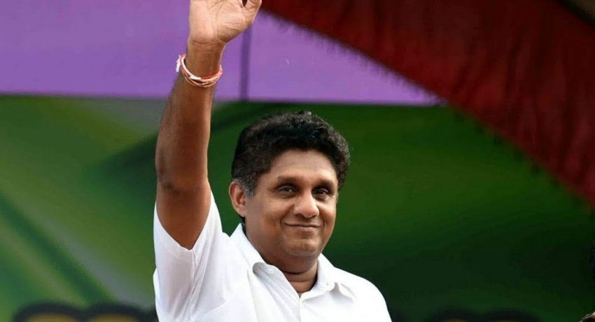 I will introduce an agrarian charter between the president and farmers : Sajith Premadasa