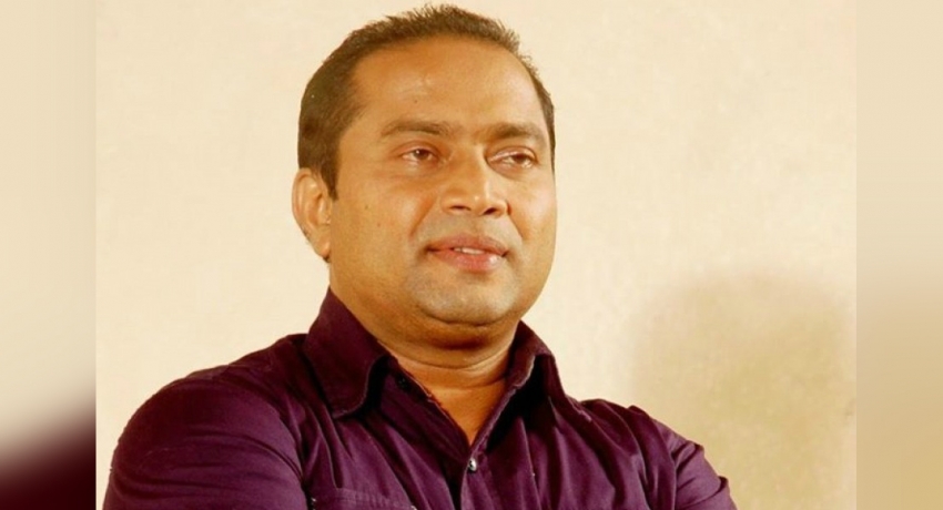 Isura Devapriya removed from all SLFP portfolios