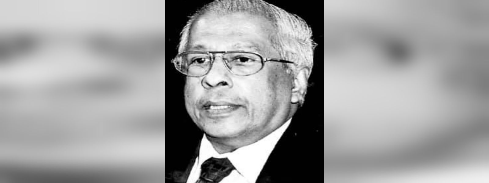 Former Minister Batty Weerakoon passes away