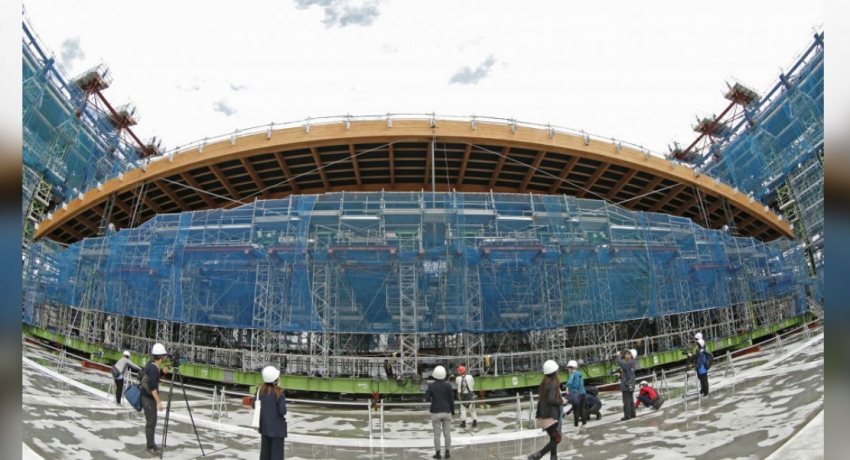 Tokyo 2020 gymnastics and boccia venue unveiled