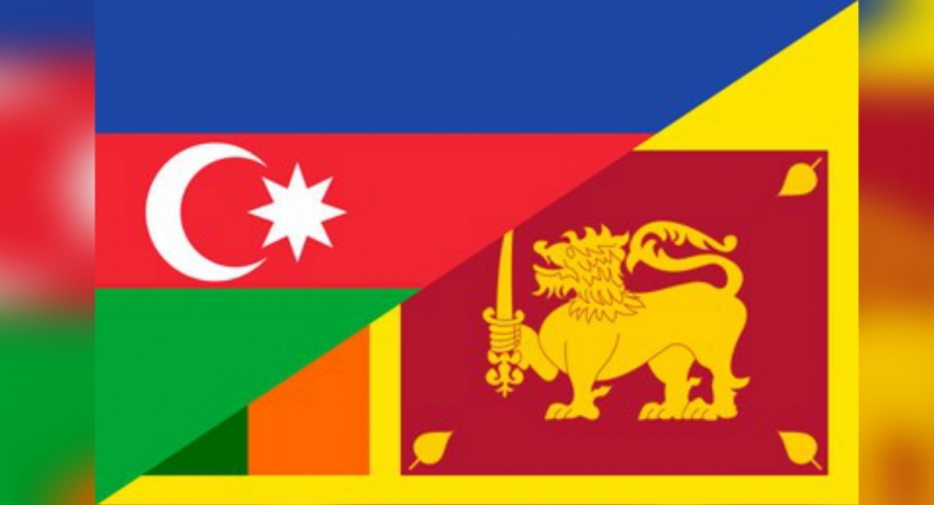 Sri Lanka and Azerbaijan discuss expanding cooperation
