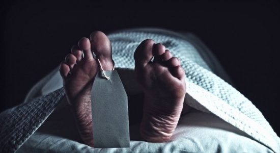 Personal dispute claims the life of 35-year-old