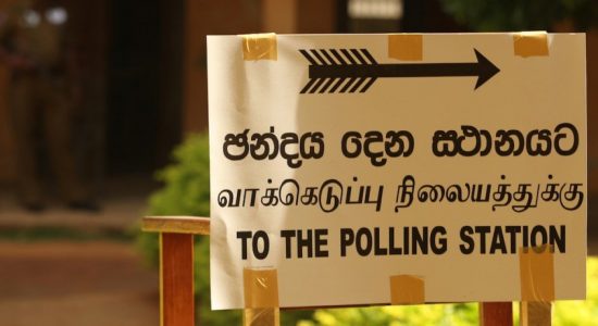 Elpitiya Pradeshiya Sabha elections begin