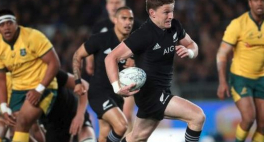 ‘Let’s not look at the past’: All Blacks’ Coles ahead of Ireland quarter final game