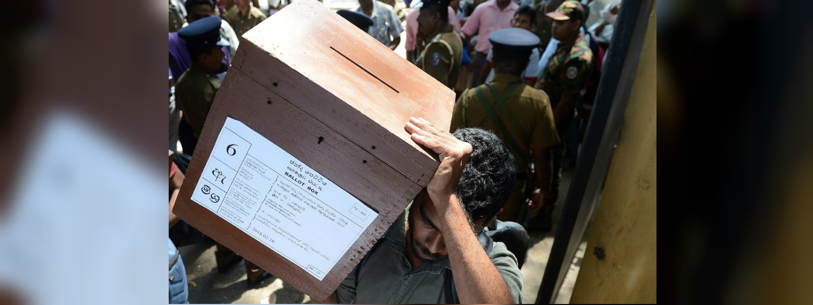 5000 new ballot boxes for Presidential election