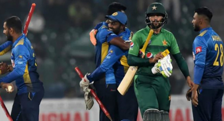 Hasaranga, Rajapaksa star as Sri Lanka spring another surprise on Pakistan