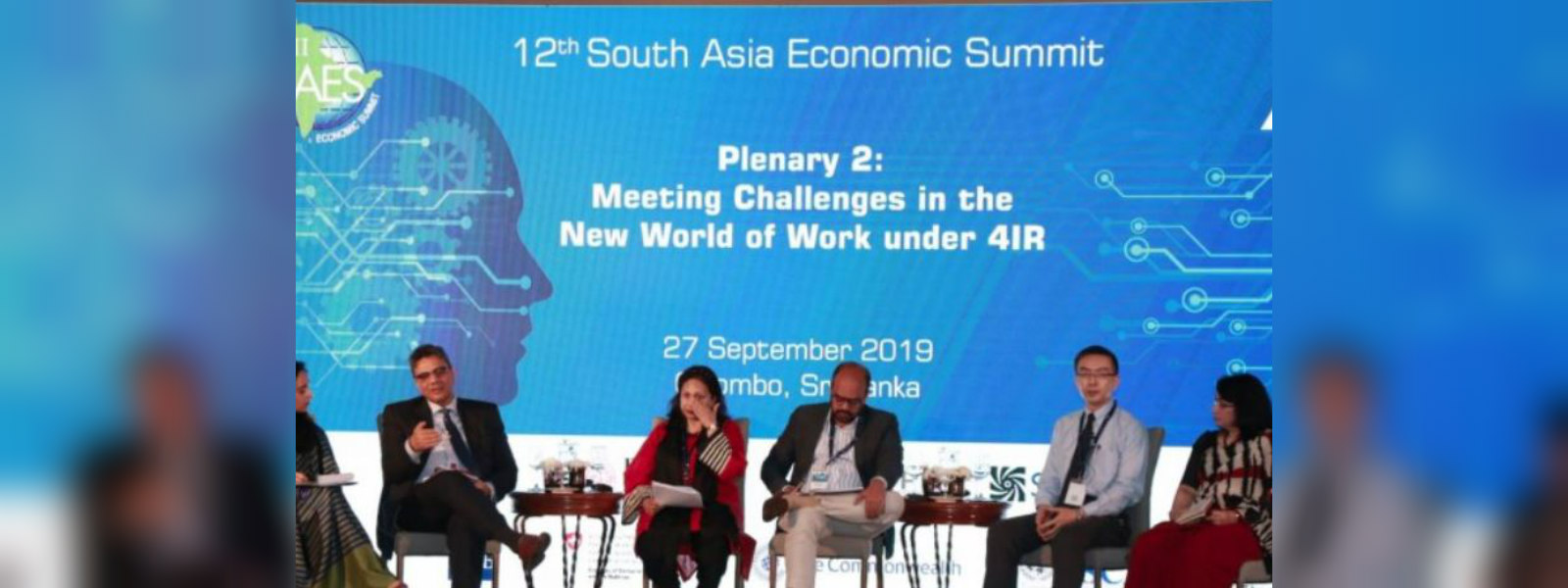 Is South Asia ready for 4th Industrial revolution?