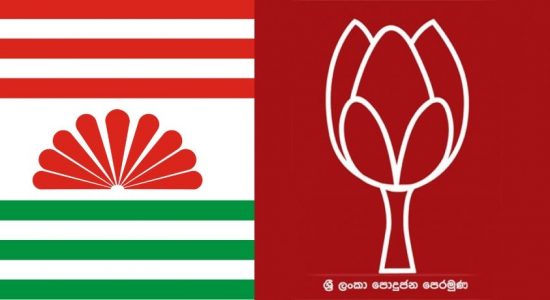 Ceylon Worker's Congress inks a MoU with SLPP
