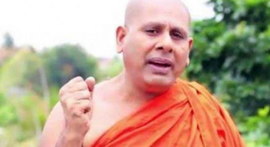 News 1st exclusive with presidential candidate Ven Battaramulla Seelaratana Thero