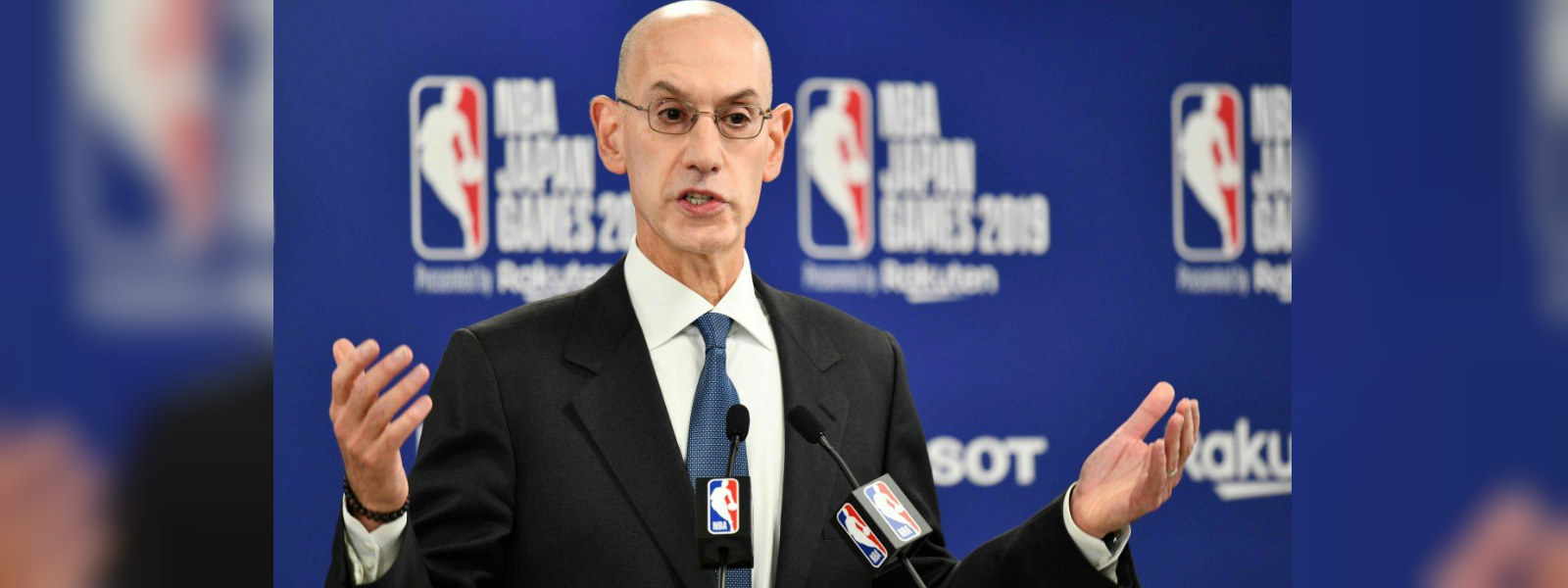 NBA says China fallout caused financial loss 