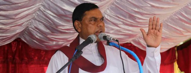 Office of the Engineering Front of Sri Lanka Podujana Peramuna was declared open