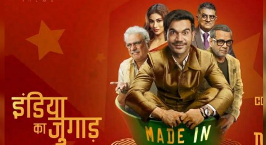 Bollywood stars promote comedy movie Made in China
