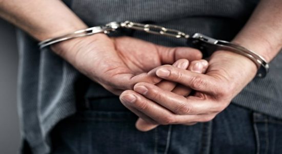Six arrested with STF uniforms