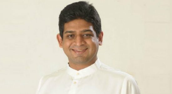 Wasantha Senanayake dares UNP to remove him from the party