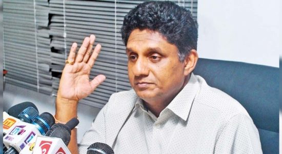 United Left Front to support Sajith Premadasa