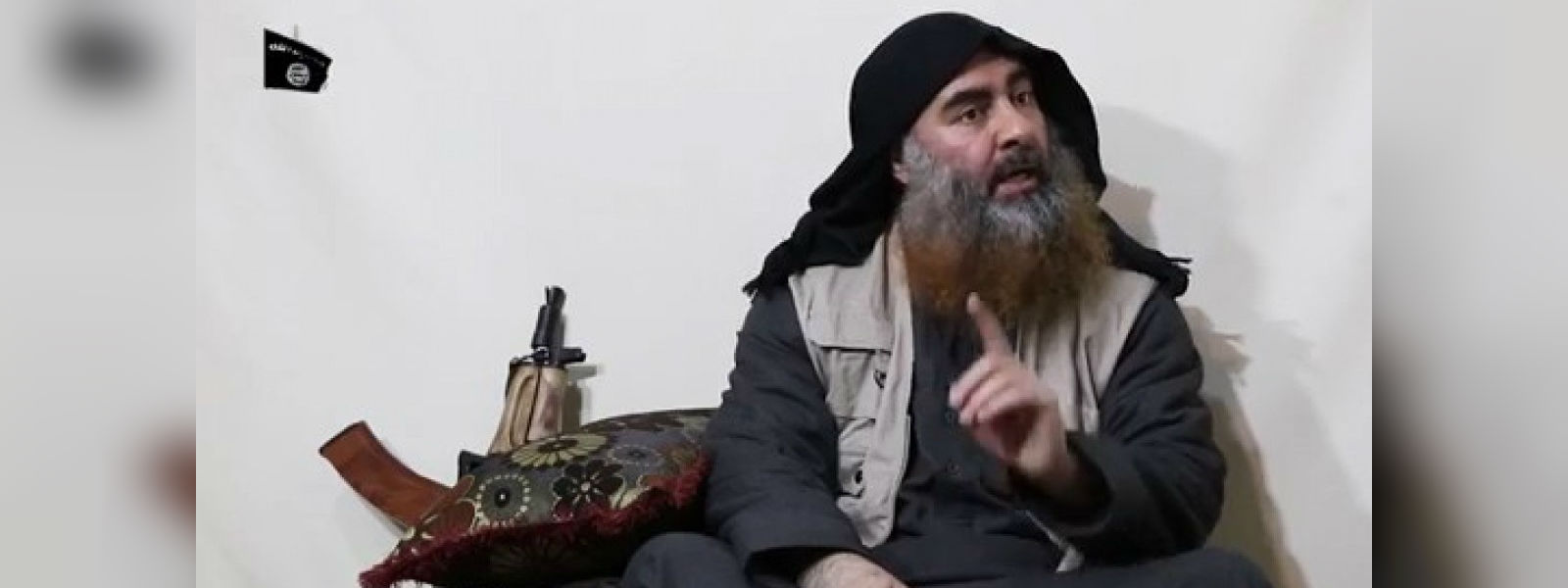 ISIS leader Abu Bakr al-Baghdadi has been killed: reports