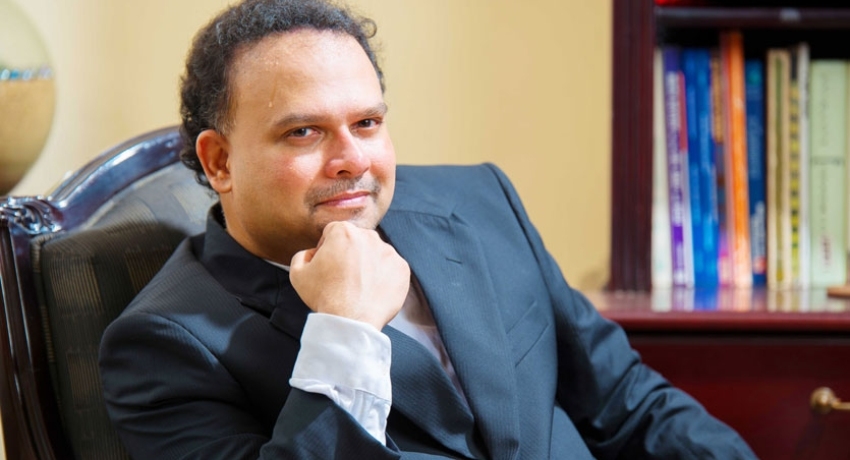 Navin Dissanayake requests Sajith Premadasa to appoint a PM from hill country