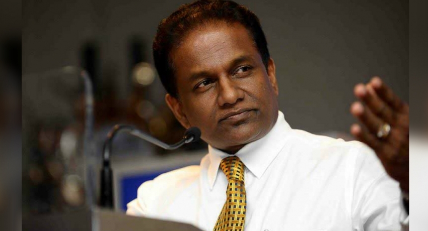 JVP objects to Thilanga Sumathipala’s appointment to COPE