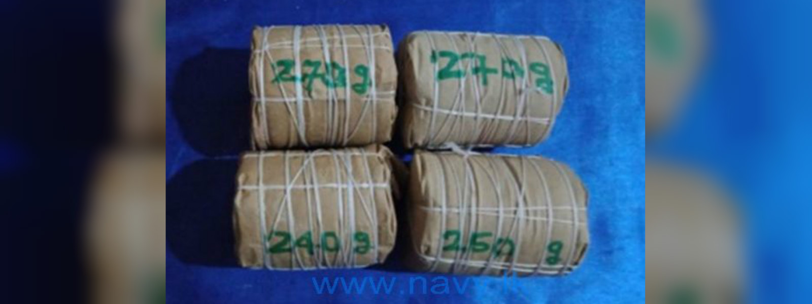 Navy finds 1.3 kg of explosives in Gurunagar