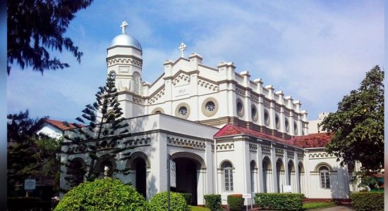 Church of Ceylon condemns ex-Bishop's statement