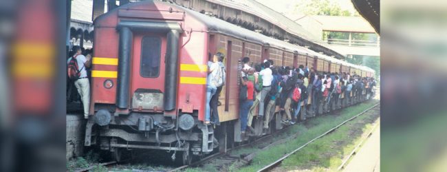 Wage anomaly for railway employees questionable