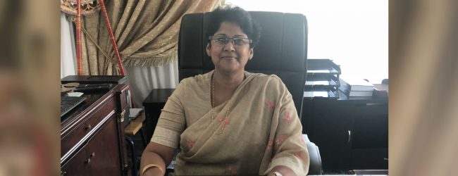 New Ambassador to Jordan : Shanika Dissanayake