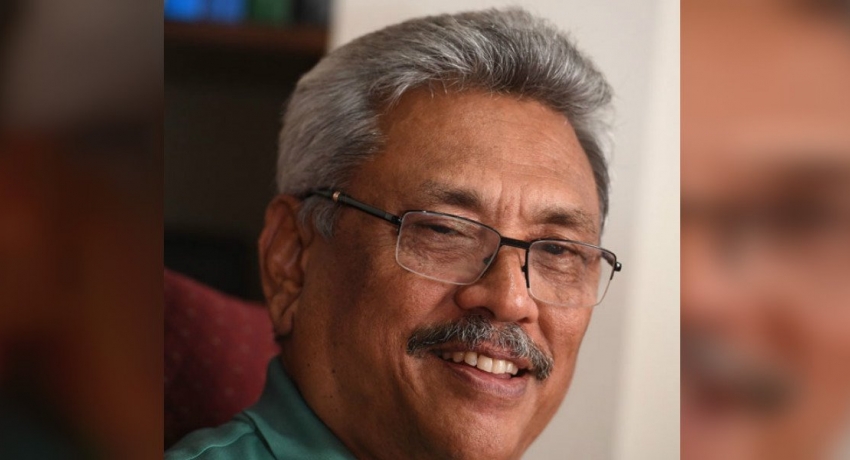 Technology will help us battle corruption : Gotabaya Rajapaksa