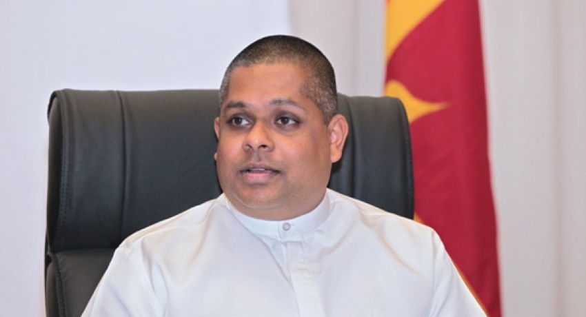 Gotabaya Rajapaksa has not renounced his American Citizenship: Sajin Vass Gunawardene