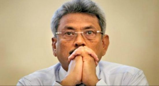US court dismisses case against Gotabaya Rajapaksa