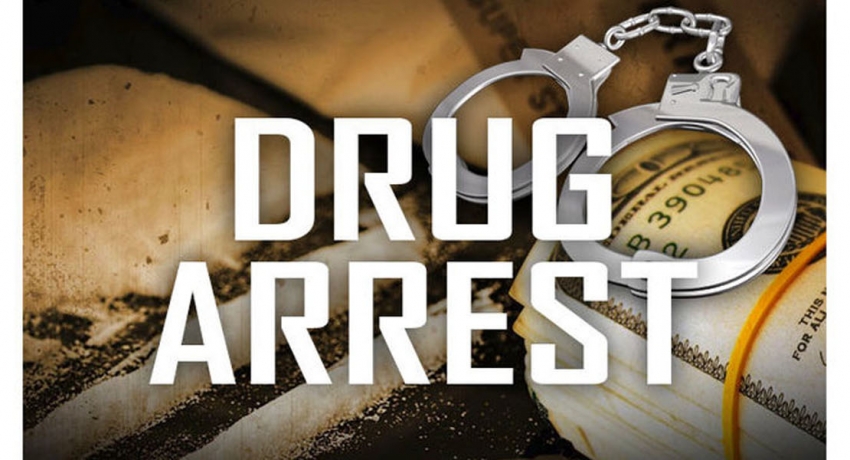 Four arrested in heroin raid