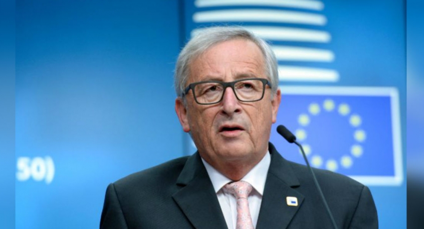 Everybody understands English, but not England jokes EU’s Juncker