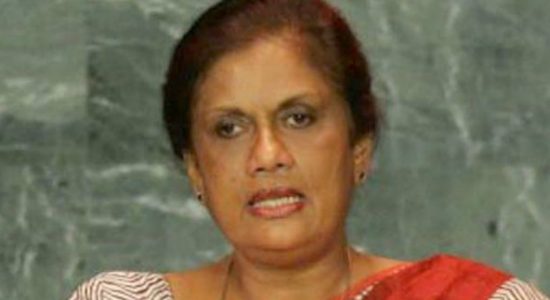 I would not hesitate to comeback and redeem SLFP : Chandrika Bandaranaike Kumaratunga