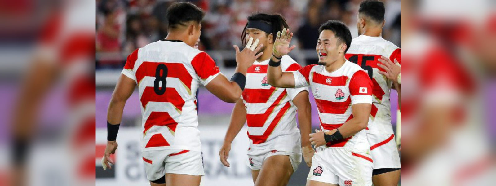 Japan advances to RWC quarter finals 