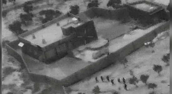Pentagon releases Baghdadi raid video