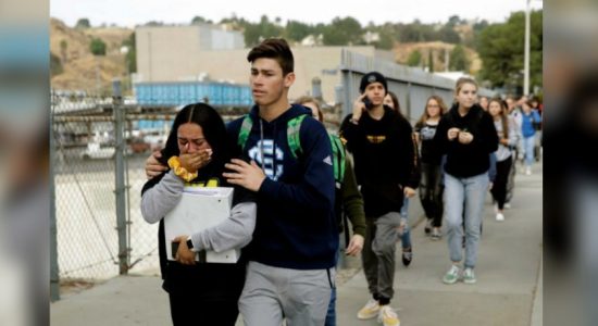 California school shooting leaves two dead 