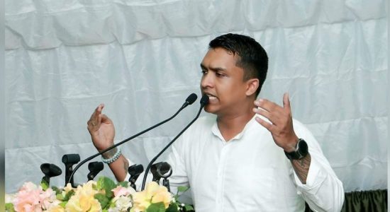 We will join Sajith Premadasa and support him