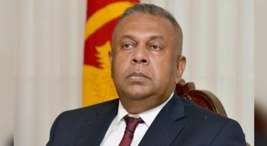 MCC before the parliament after the election