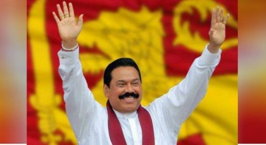 Mahinda Rajapaksa assumes duties as PM