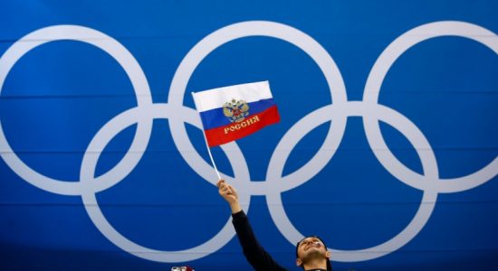 WADA recommends a four year olympic ban for Russia