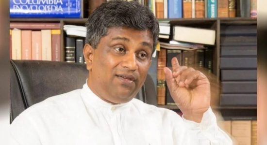 Akila can't ask for RW to be Opposition Leader