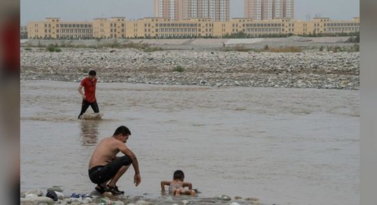 China calls media hyping up Xinjiang issues