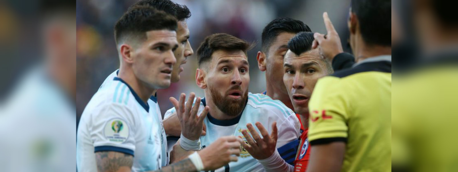Brazil ready for Argentina friendly match as Messi returns from ban