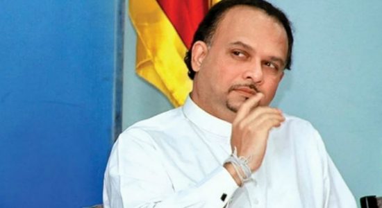 “Everything is limited to their family” – Naveen Dissanayake speaks on Gotabaya’s presidential run