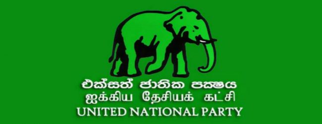 Rural politicos reject UNP leadership