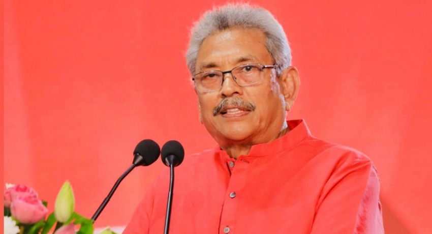 Hambantota port deal will be renegotiated – President Gotabaya Rajapaksa