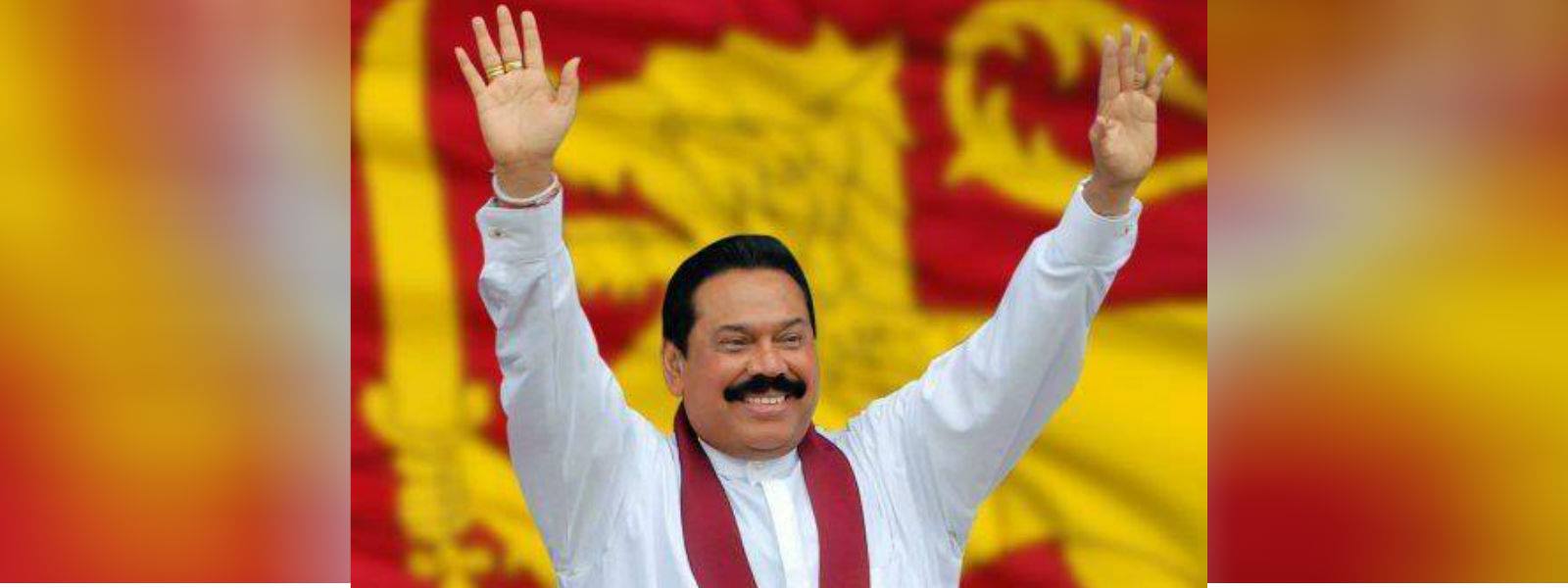 Sri Lanka is on the “cusp of a golden era” – PM Mahinda Rajapaksa