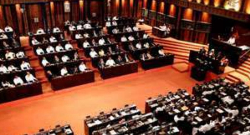Parliament to convene at 11.30am