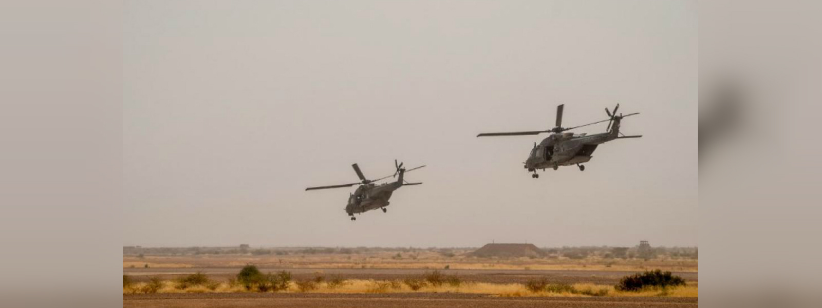 13 French troops killed in helicopter crash in Mali
