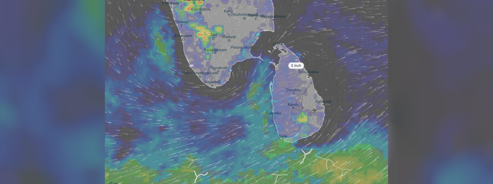 Bulbul cyclonic storm in Bay of Bengal likely to intensify