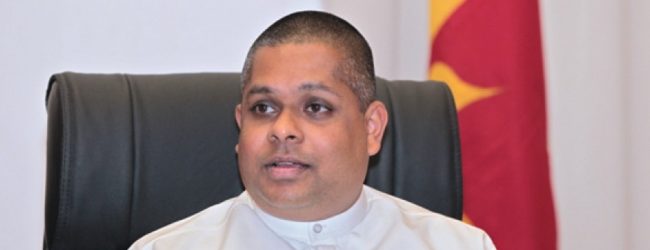 Rajapaksas used videos to blackmail others